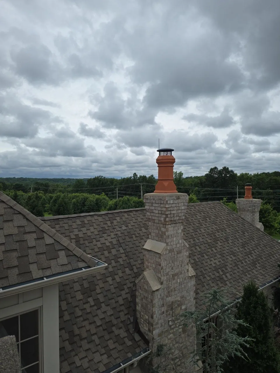 Team and completed work — Wildwood estate